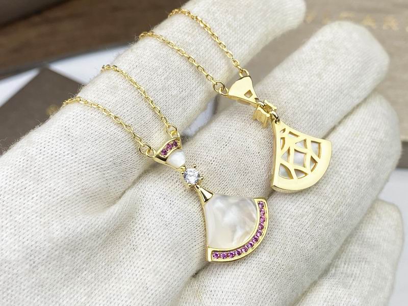 Bvlgari Necklace 03yxs13