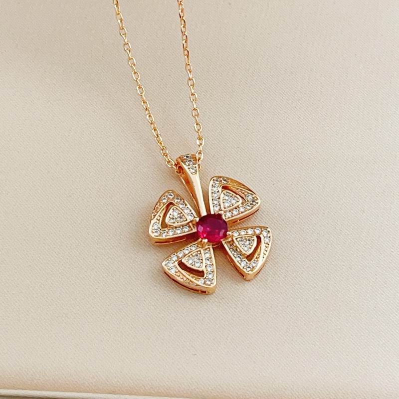 Bvlgari Necklace 03yxs133