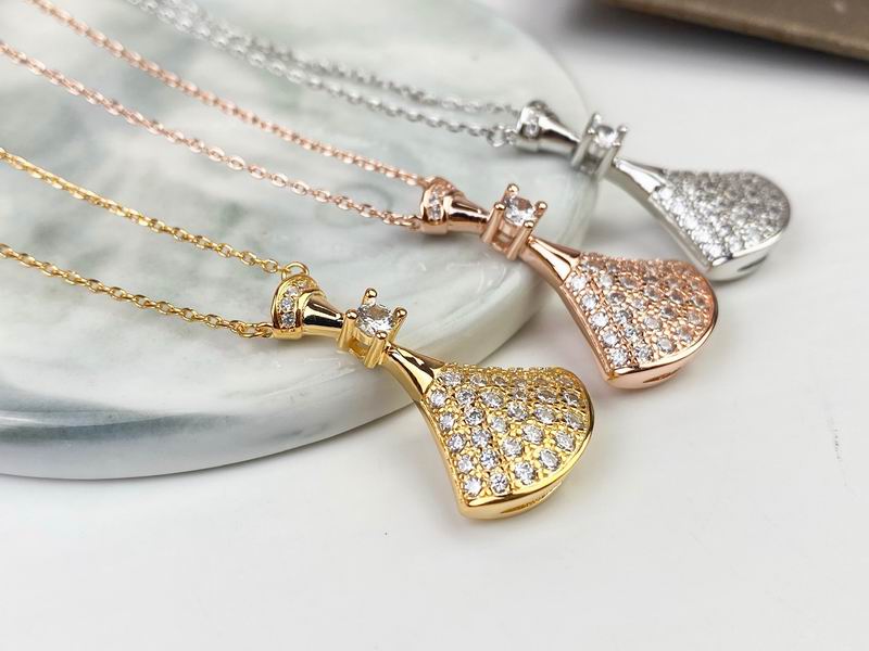Bvlgari Necklace 03yxs14