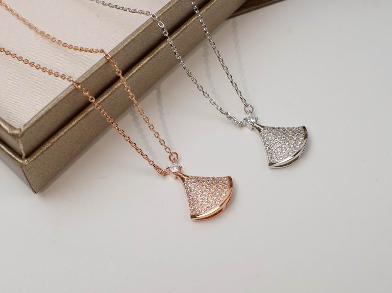 Bvlgari Necklace 03yxs15