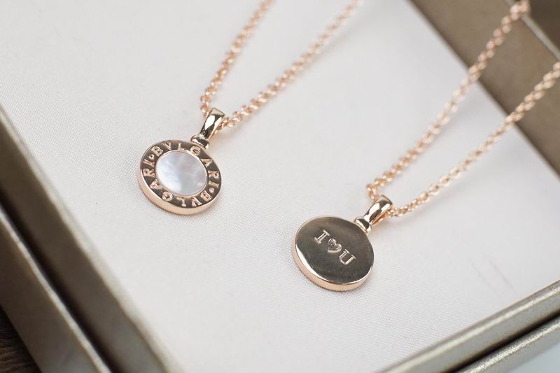 Bvlgari Necklace 03yxs16