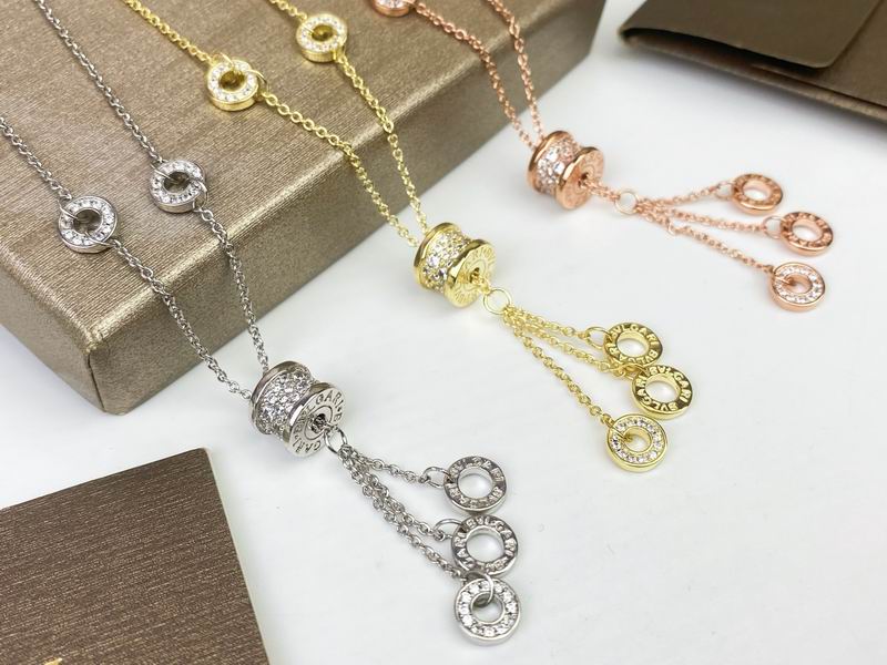 Bvlgari Necklace 03yxs17