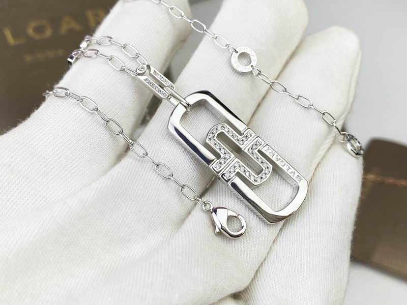 Bvlgari Necklace 03yxs18