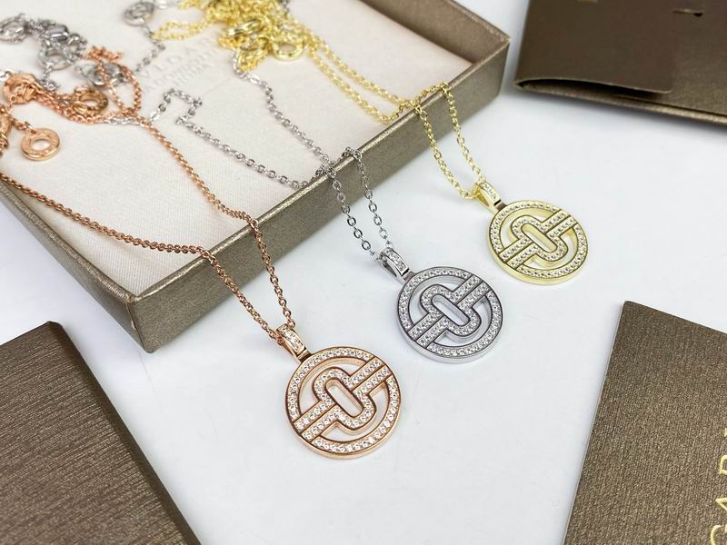 Bvlgari Necklace 03yxs19