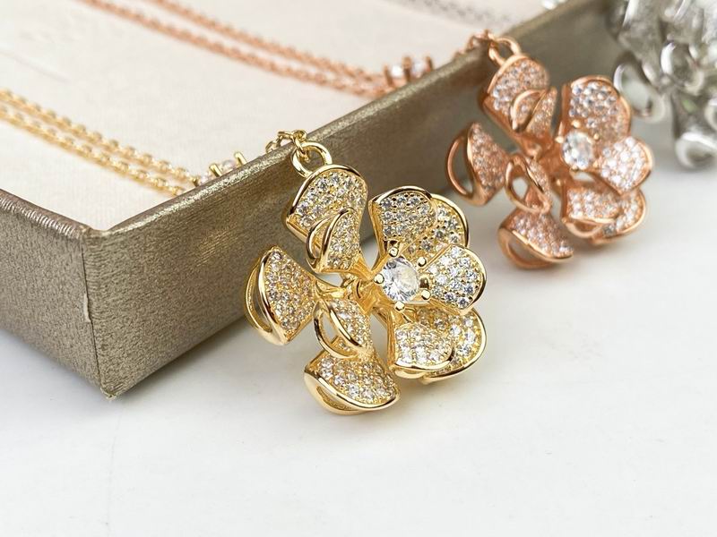 Bvlgari Necklace 03yxs24