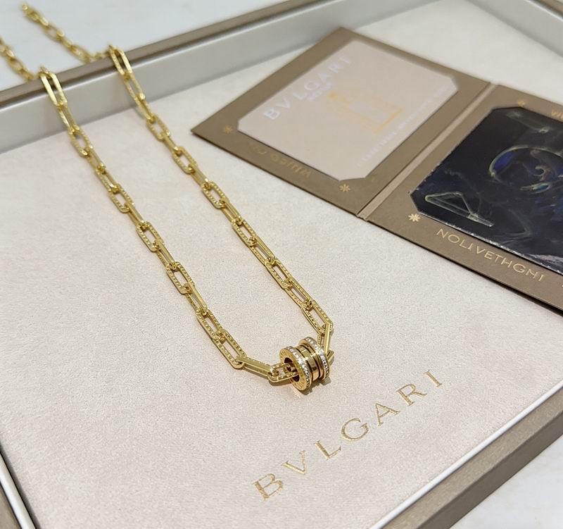 Bvlgari Necklace 03yxs34