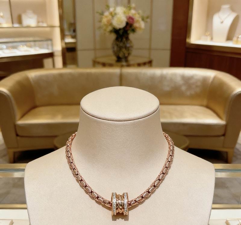 Bvlgari Necklace 03yxs35