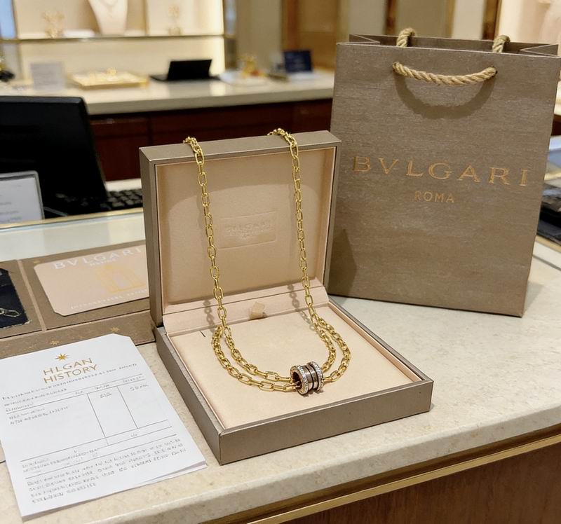 Bvlgari Necklace 03yxs41