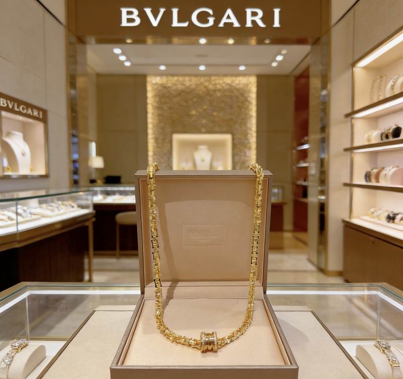 Bvlgari Necklace 03yxs45