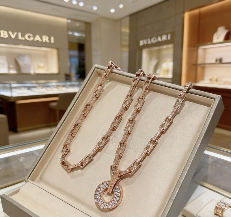 Bvlgari Necklace 03yxs46