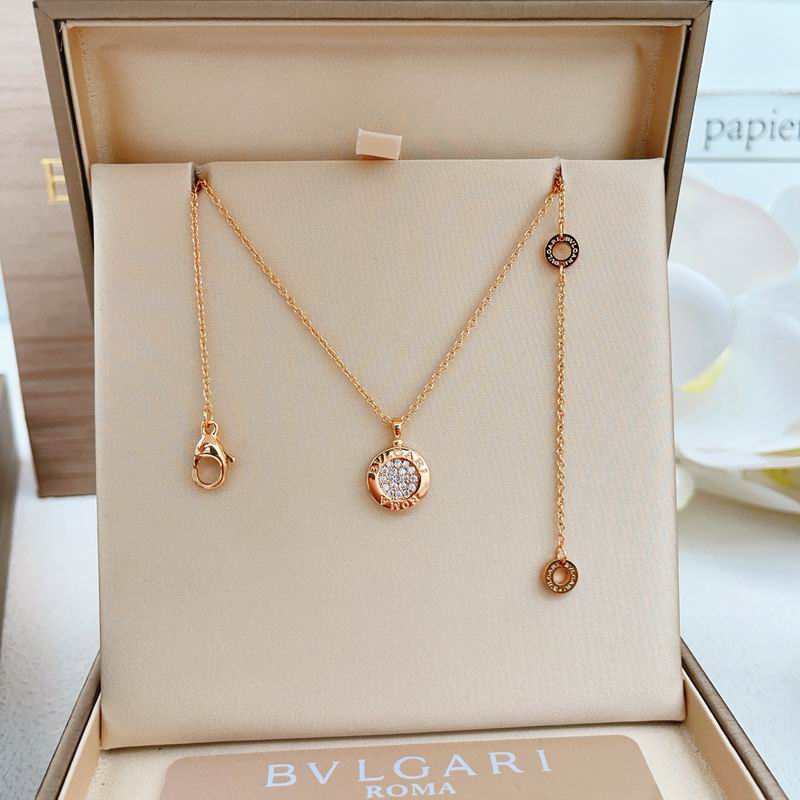 Bvlgari Necklace 03yxs47