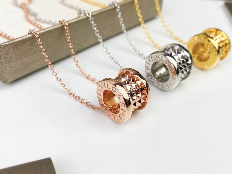 Bvlgari Necklace 03yxs50