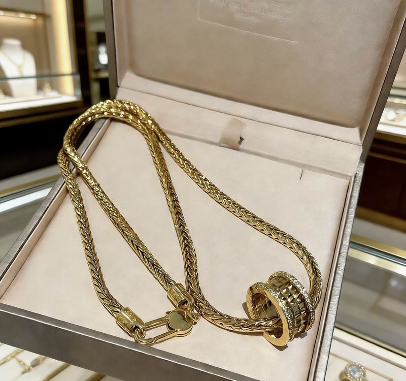 Bvlgari Necklace 03yxs53