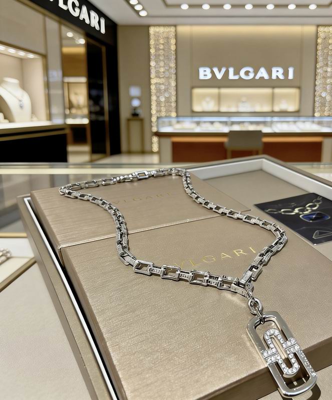 Bvlgari Necklace 03yxs54