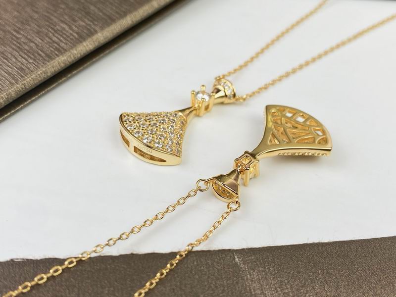 Bvlgari Necklace 03yxs55