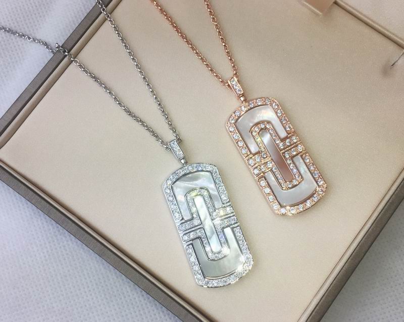 Bvlgari Necklace 03yxs56