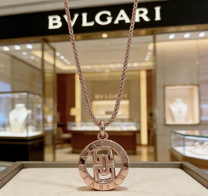 Bvlgari Necklace 03yxs59