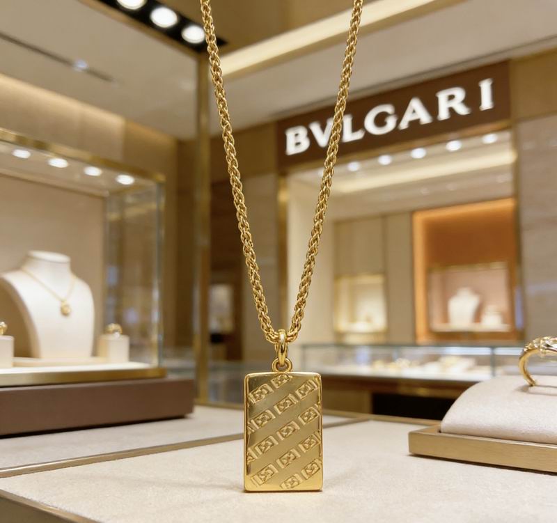 Bvlgari Necklace 03yxs63