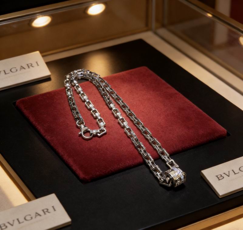 Bvlgari Necklace 03yxs64
