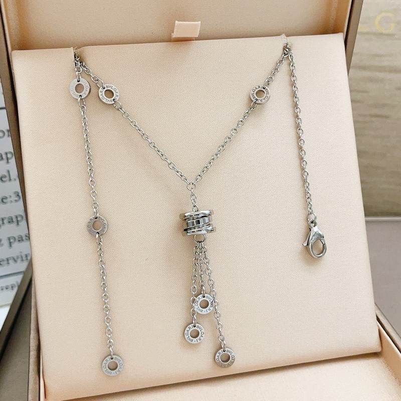 Bvlgari Necklace 03yxs66