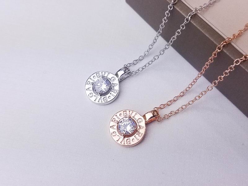 Bvlgari Necklace 03yxs74