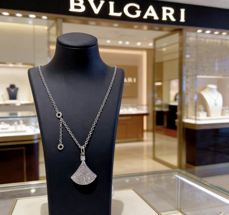 Bvlgari Necklace 03yxs78