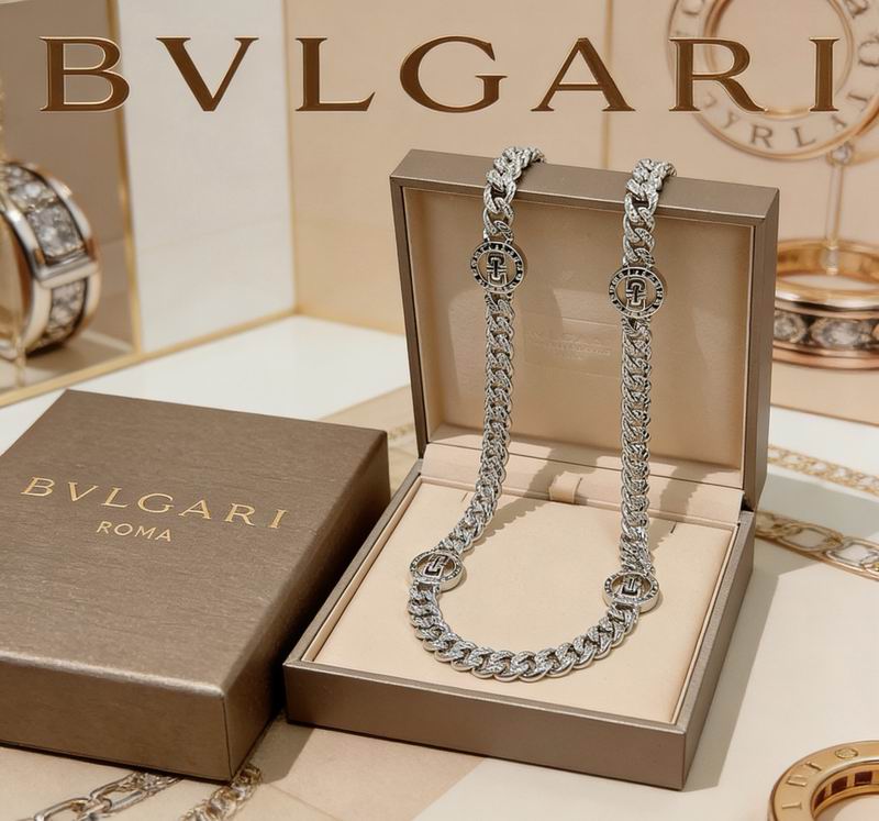 Bvlgari Necklace 03yxs80