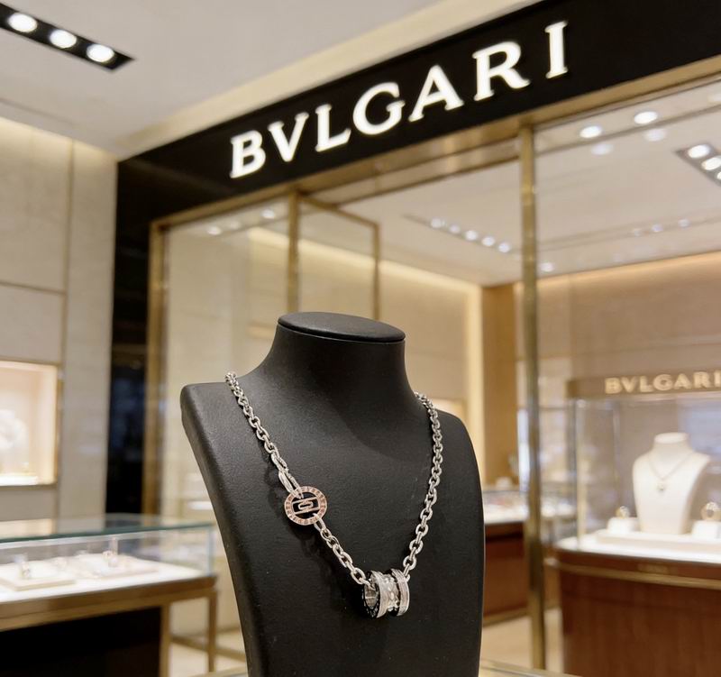 Bvlgari Necklace 03yxs84