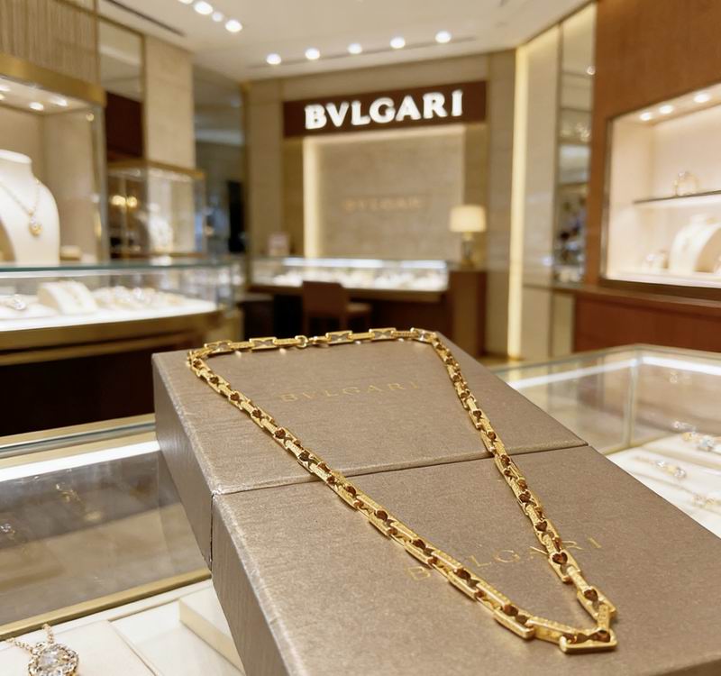 Bvlgari Necklace 03yxs94