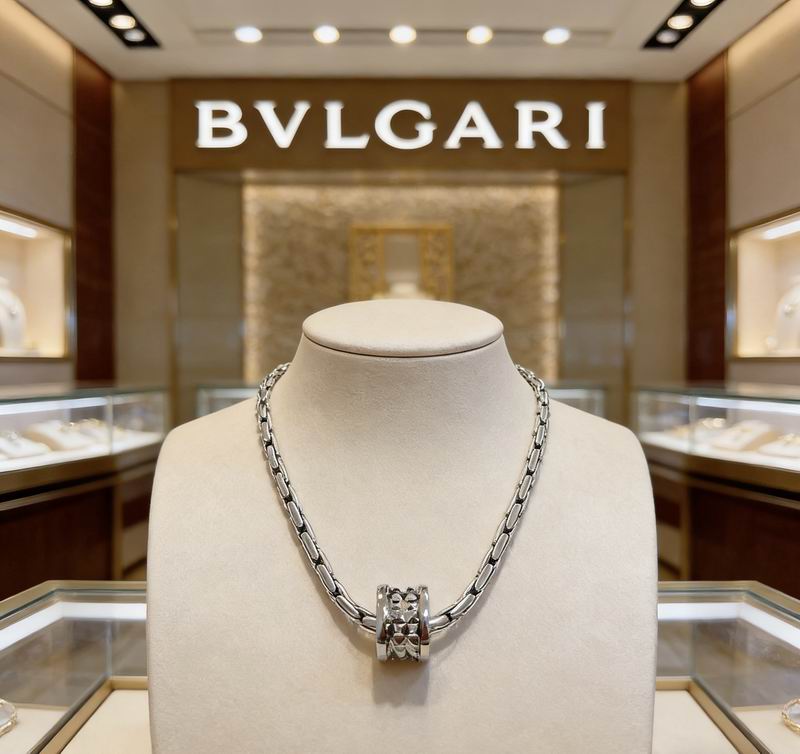 Bvlgari Necklace 03yxs97