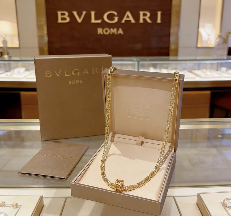 Bvlgari Necklace 04yxs04