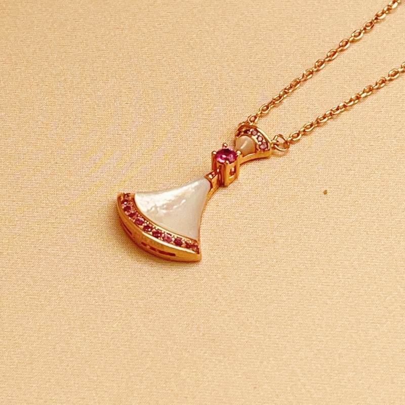 Bvlgari Necklace 04yxs09