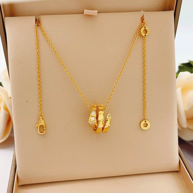 Bvlgari Necklace 04yxs104