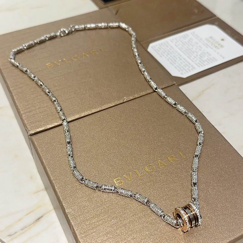 Bvlgari Necklace 04yxs106