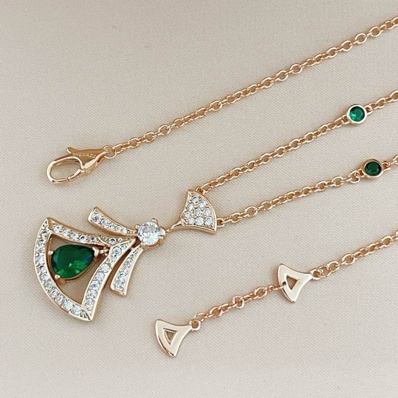 Bvlgari Necklace 04yxs11
