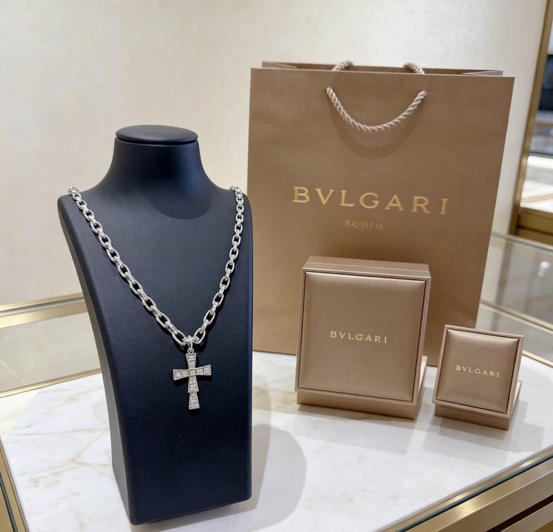 Bvlgari Necklace 04yxs110