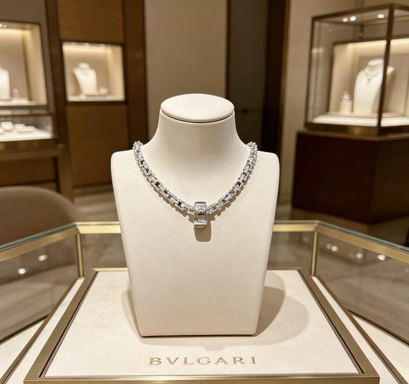 Bvlgari Necklace 04yxs111