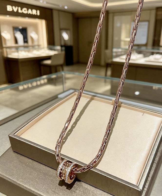 Bvlgari Necklace 04yxs113