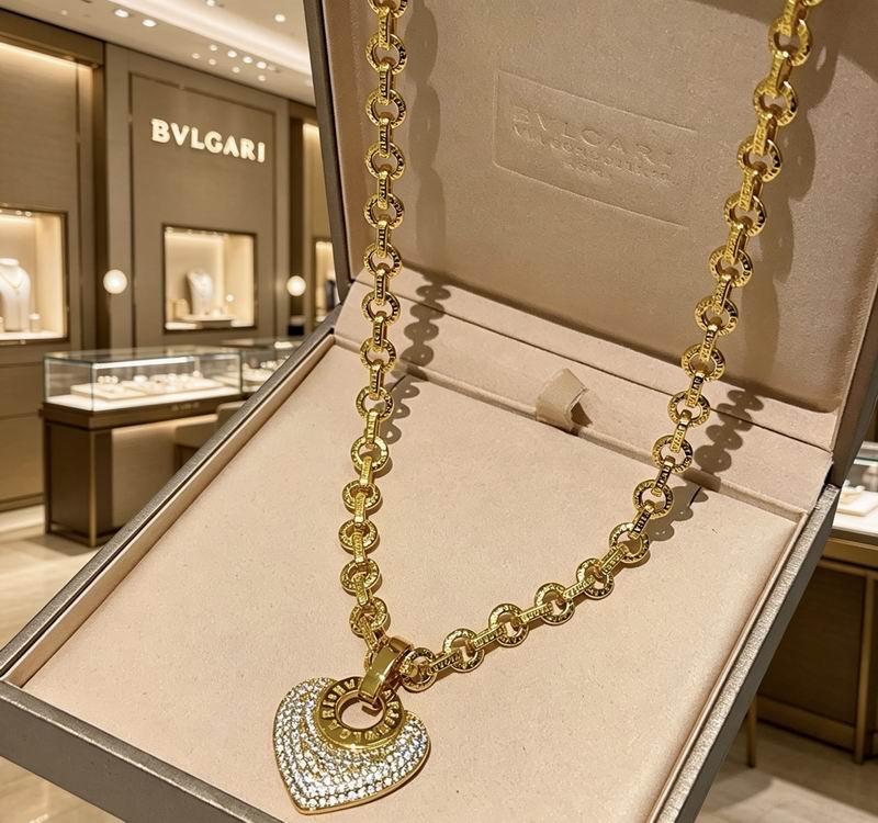 Bvlgari Necklace 04yxs116