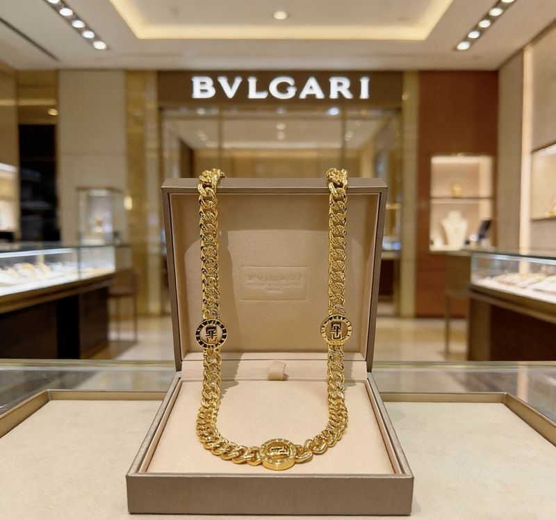 Bvlgari Necklace 04yxs12