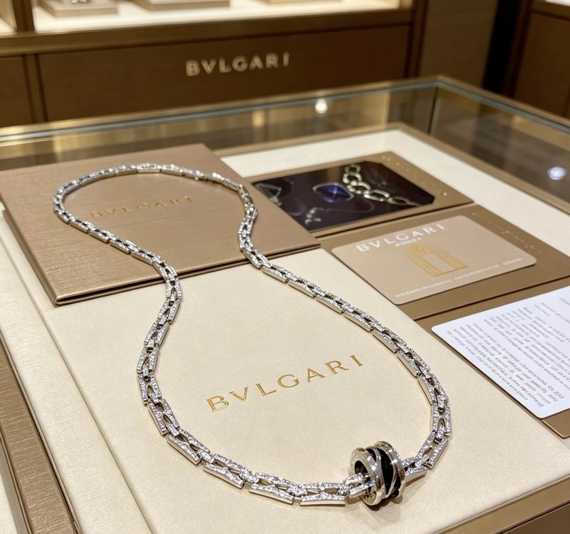 Bvlgari Necklace 04yxs120
