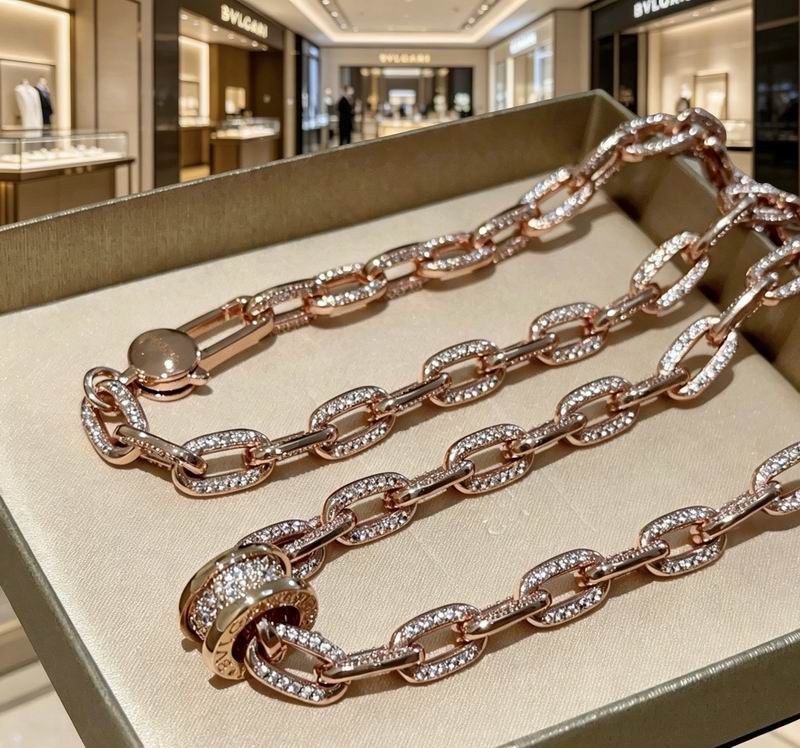 Bvlgari Necklace 04yxs123