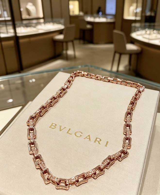 Bvlgari Necklace 04yxs124