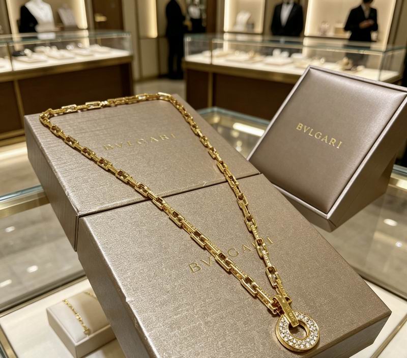 Bvlgari Necklace 04yxs127