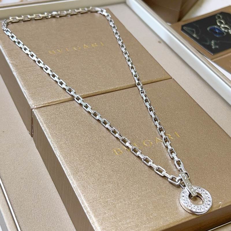 Bvlgari Necklace 04yxs128