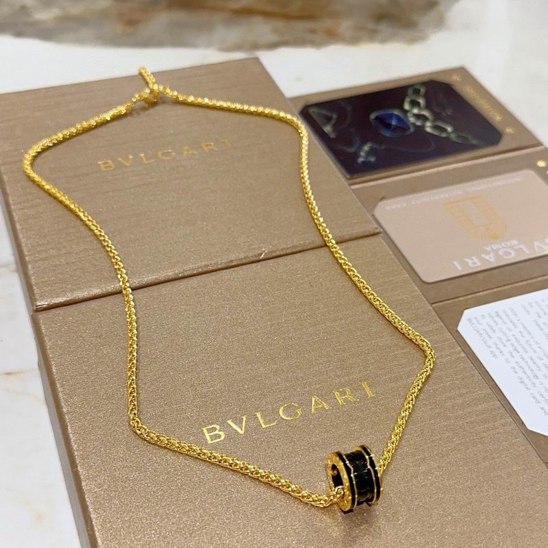 Bvlgari Necklace 04yxs129