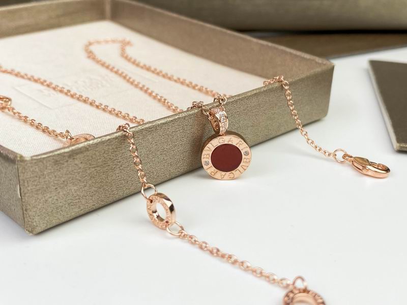 Bvlgari Necklace 04yxs132