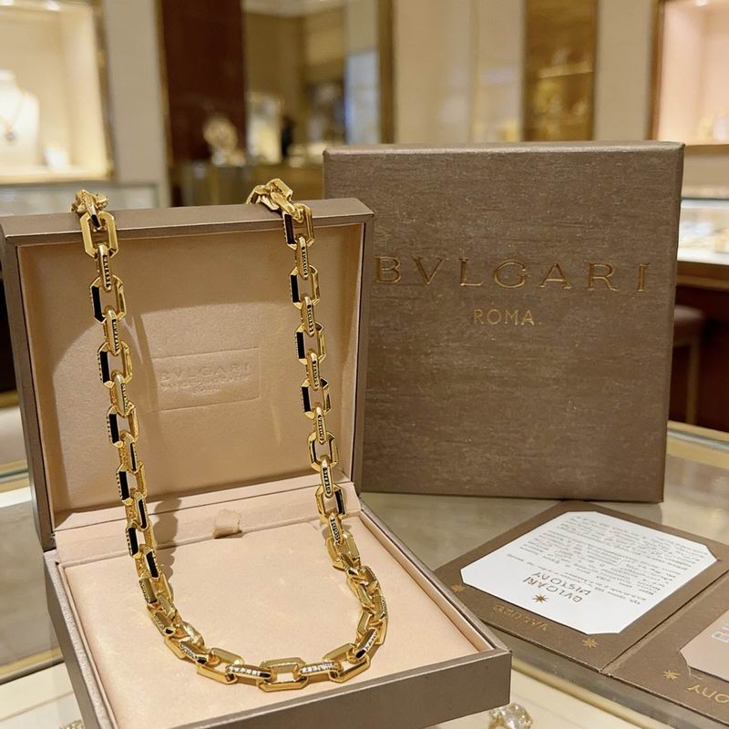 Bvlgari Necklace 04yxs133