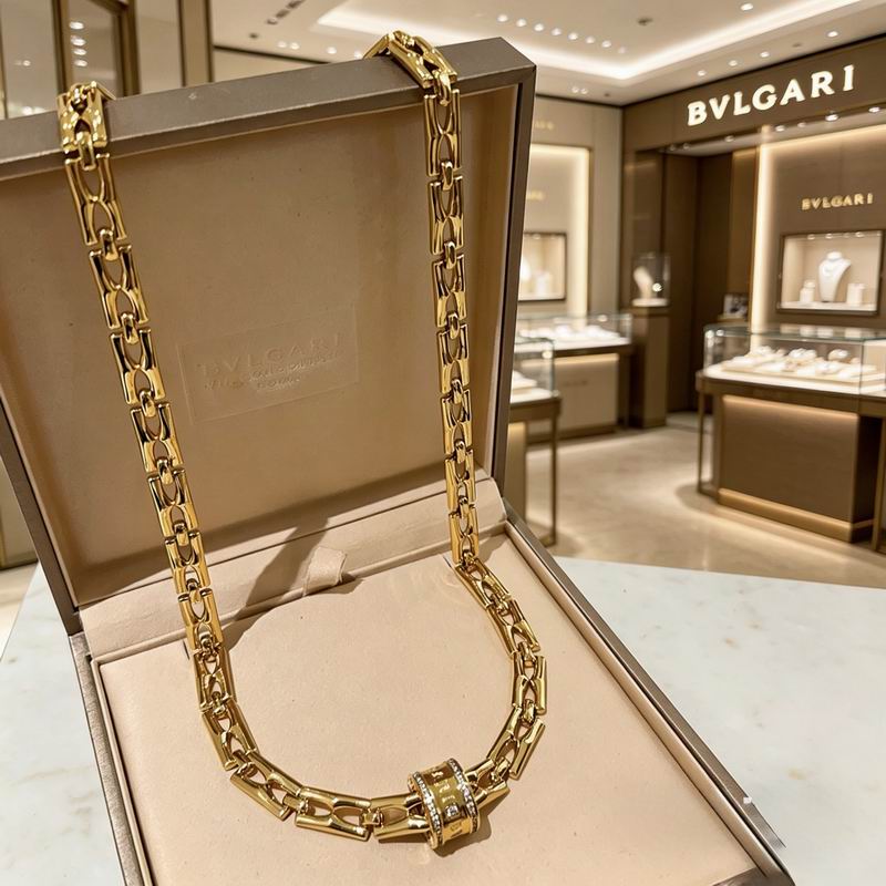 Bvlgari Necklace 04yxs137
