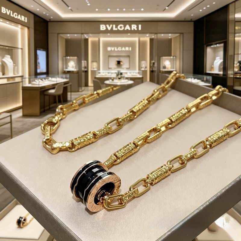 Bvlgari Necklace 04yxs139